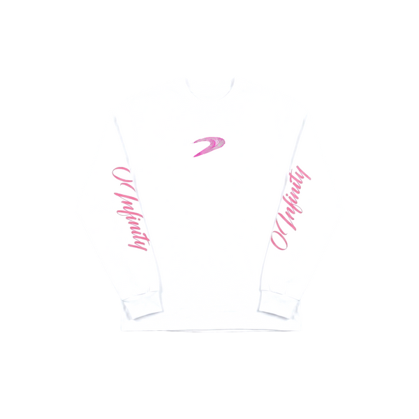 Long sleeve Blanc & Rose IMPACT