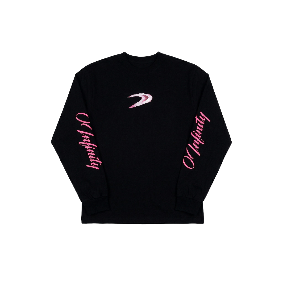 Long sleeve noir IMPACT