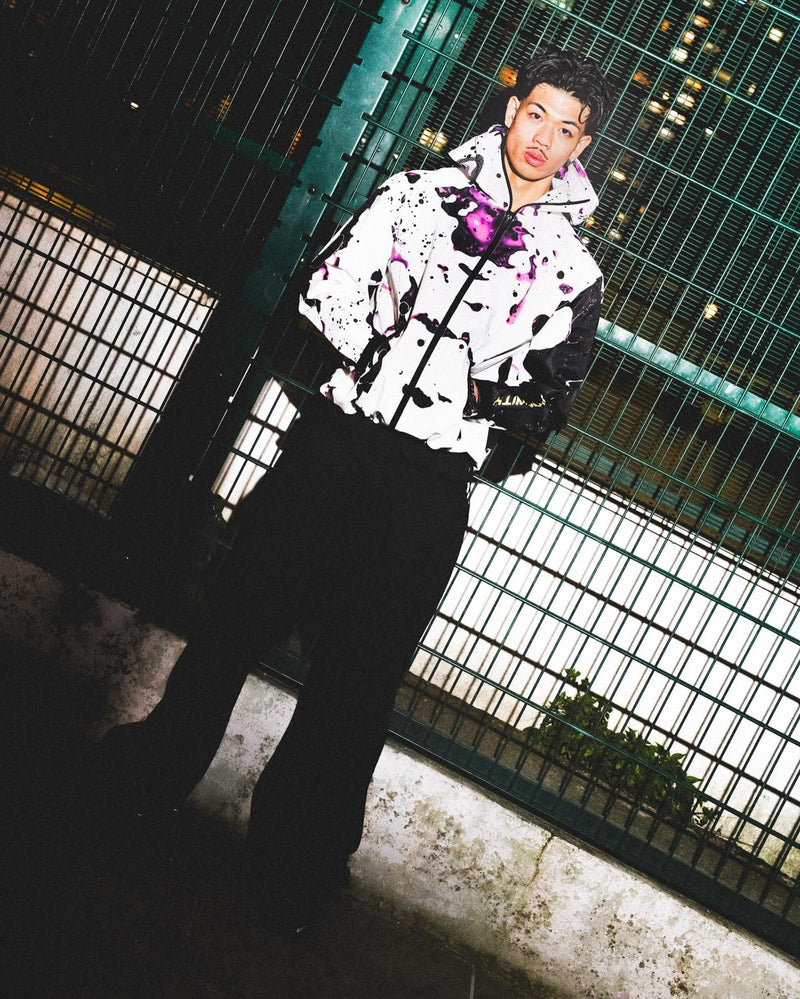 Jacket Feat One