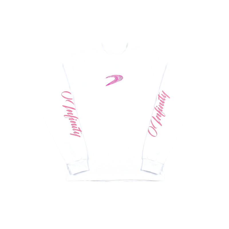 Long sleeve Blanc & Rose IMPACT