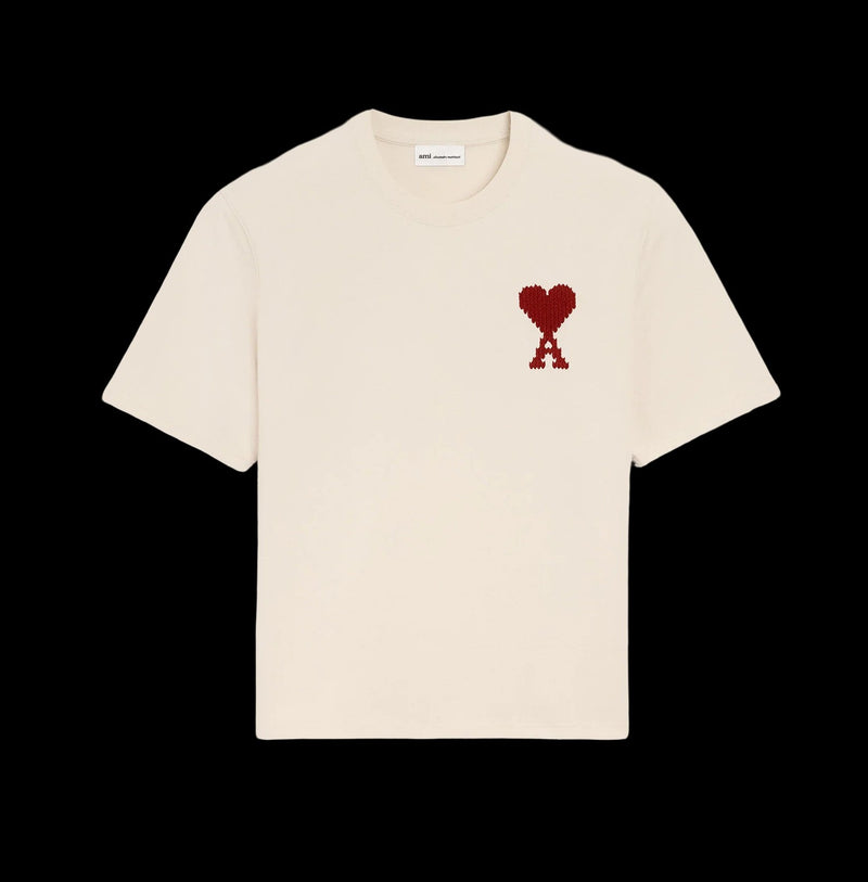 T-SHIRT AMI PARIS