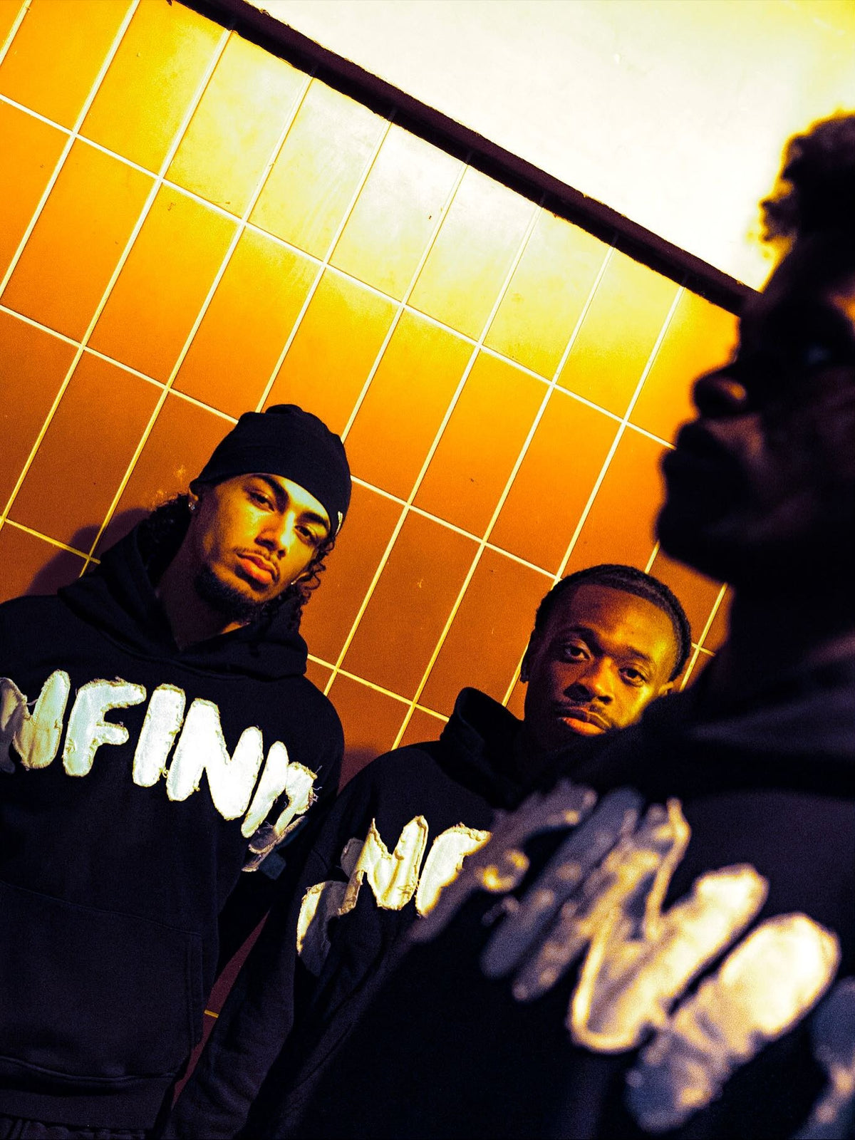 Sweat État Zéro Full Black