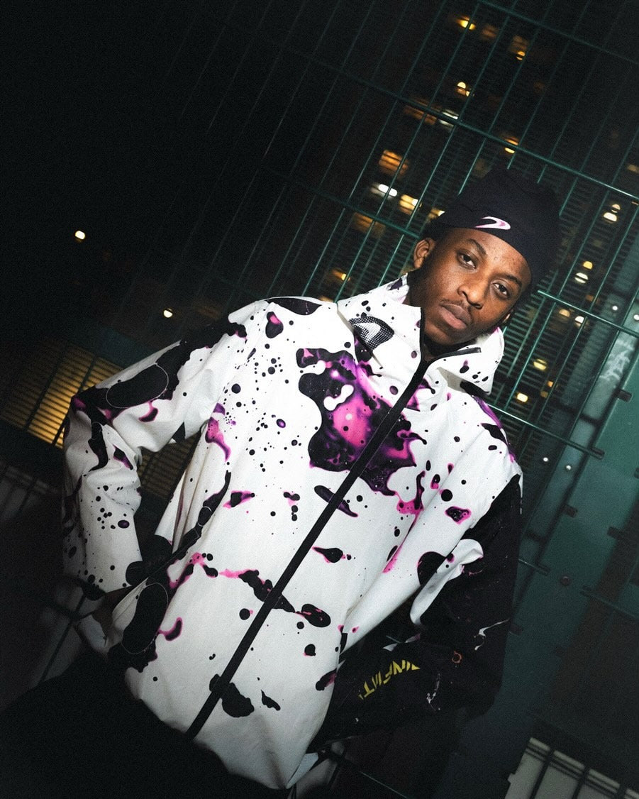 Jacket Feat One